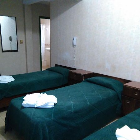 Hotel Clarens Mar del Plata Eksteriør billede