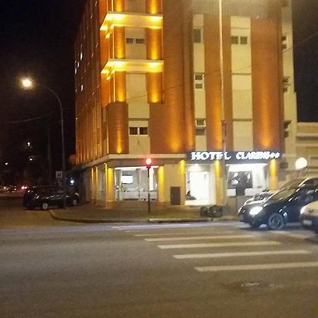 Hotel Clarens Mar del Plata Eksteriør billede