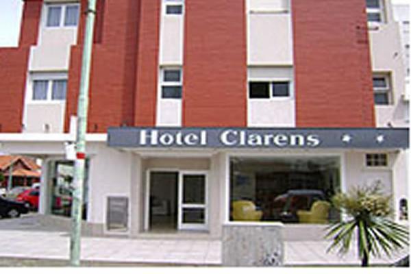 Hotel Clarens Mar del Plata Eksteriør billede
