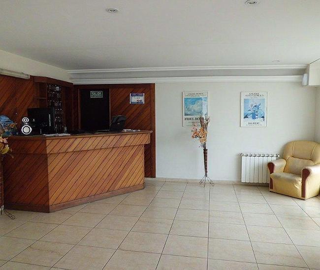 Hotel Clarens Mar del Plata Eksteriør billede