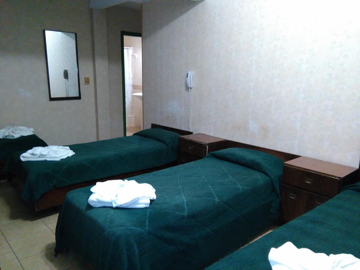 Hotel Clarens Mar del Plata Eksteriør billede