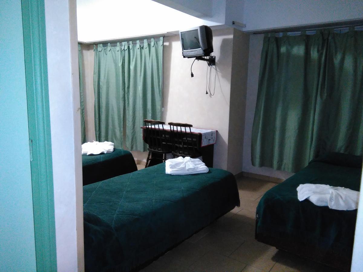 Hotel Clarens Mar del Plata Eksteriør billede