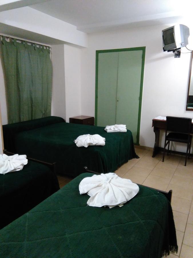 Hotel Clarens Mar del Plata Eksteriør billede