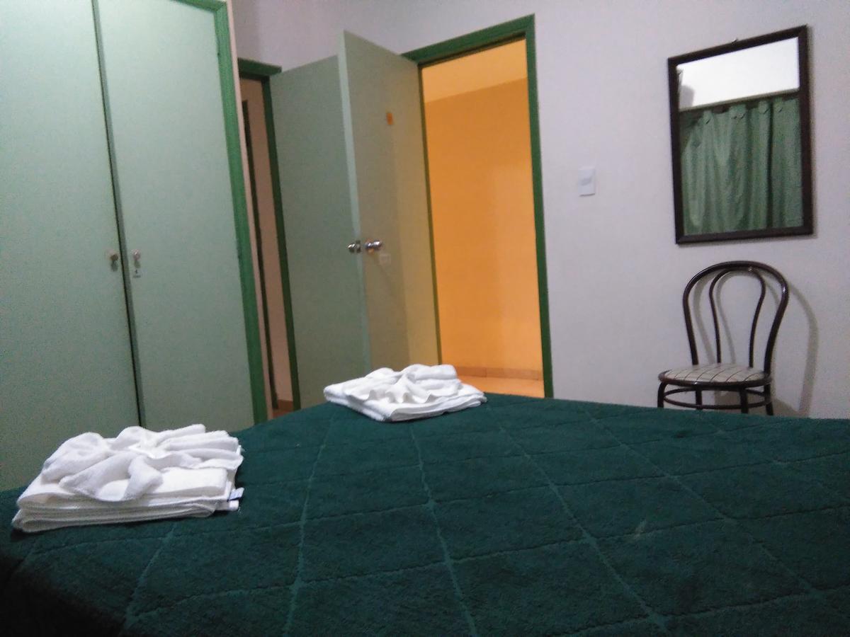 Hotel Clarens Mar del Plata Eksteriør billede