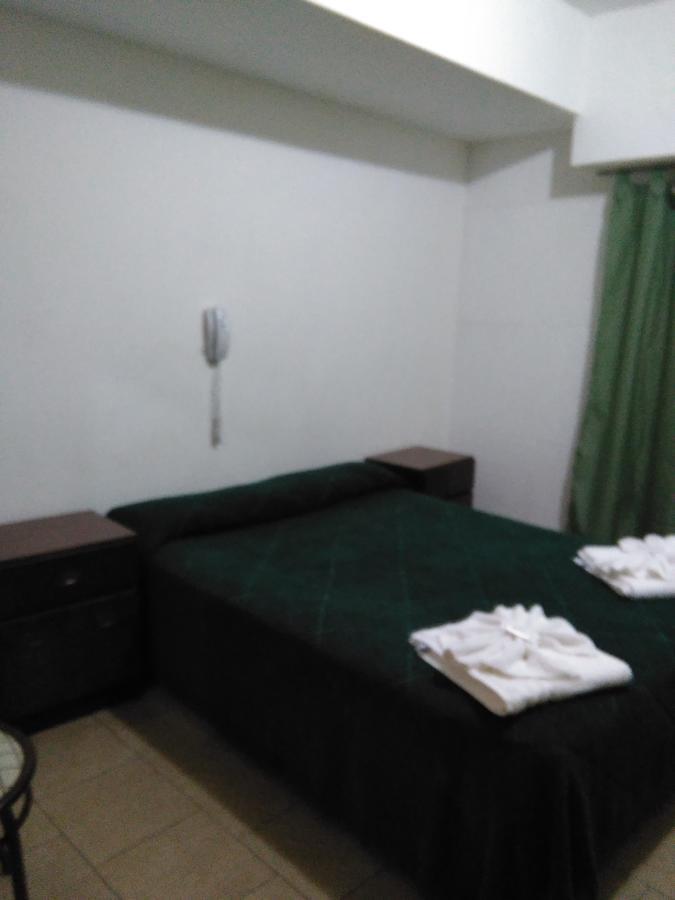 Hotel Clarens Mar del Plata Eksteriør billede