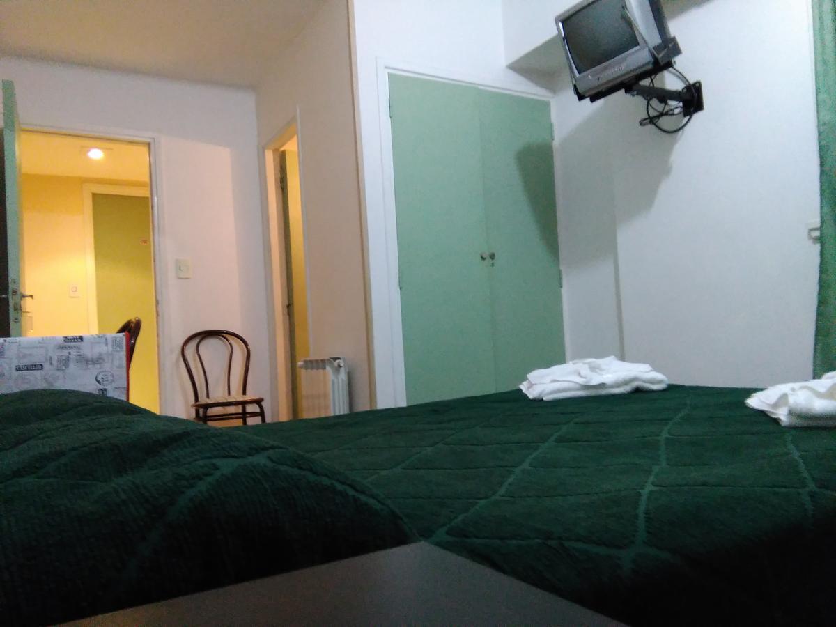 Hotel Clarens Mar del Plata Eksteriør billede