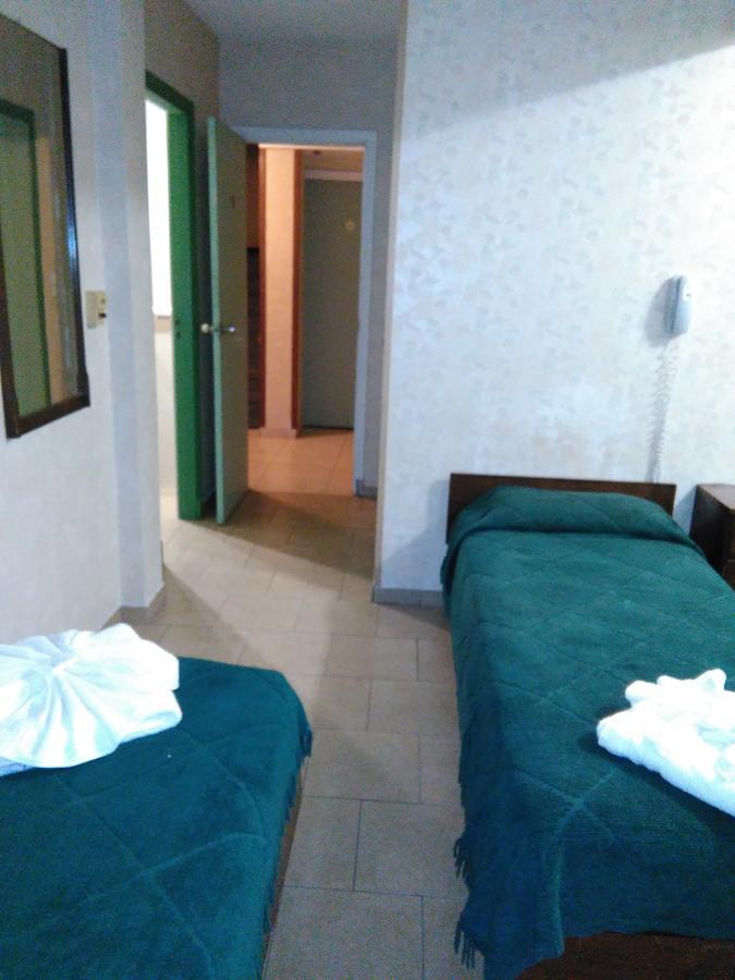 Hotel Clarens Mar del Plata Eksteriør billede