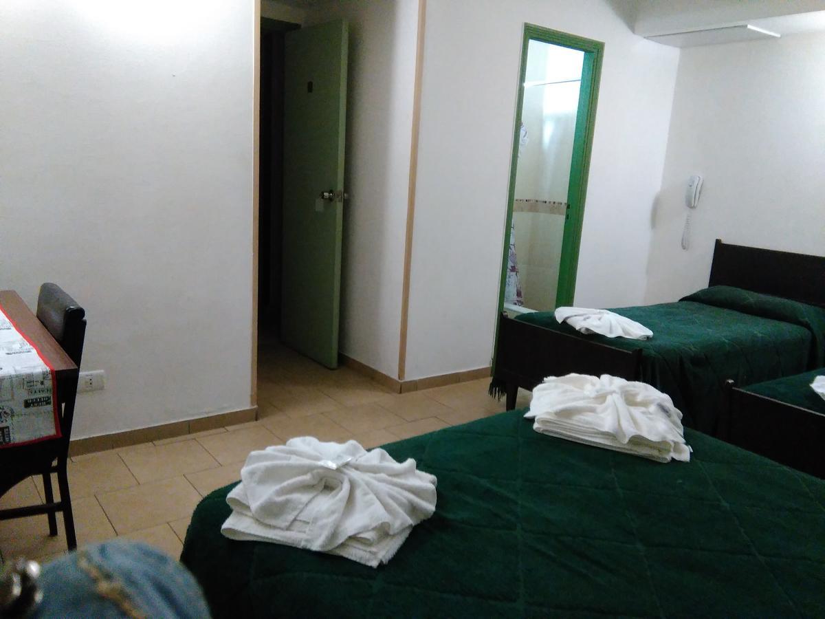 Hotel Clarens Mar del Plata Eksteriør billede