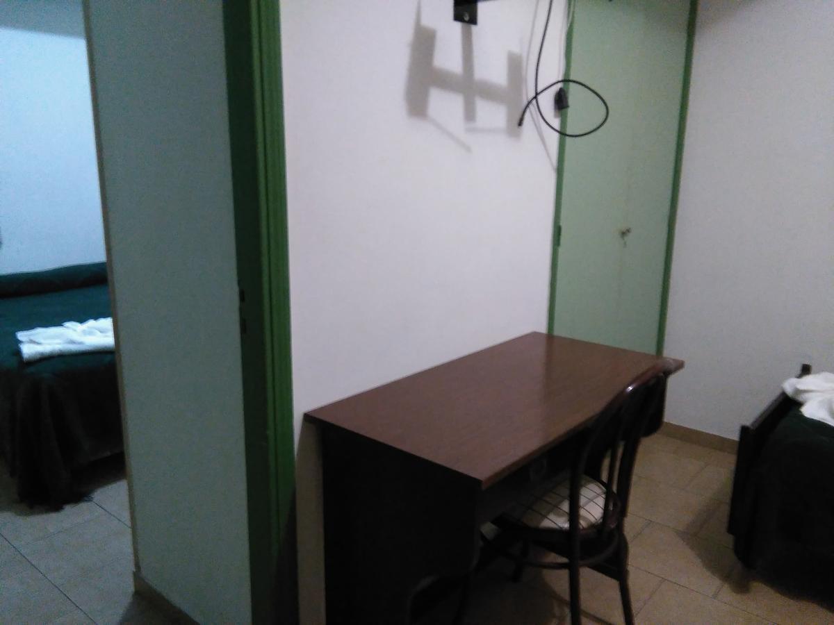 Hotel Clarens Mar del Plata Eksteriør billede