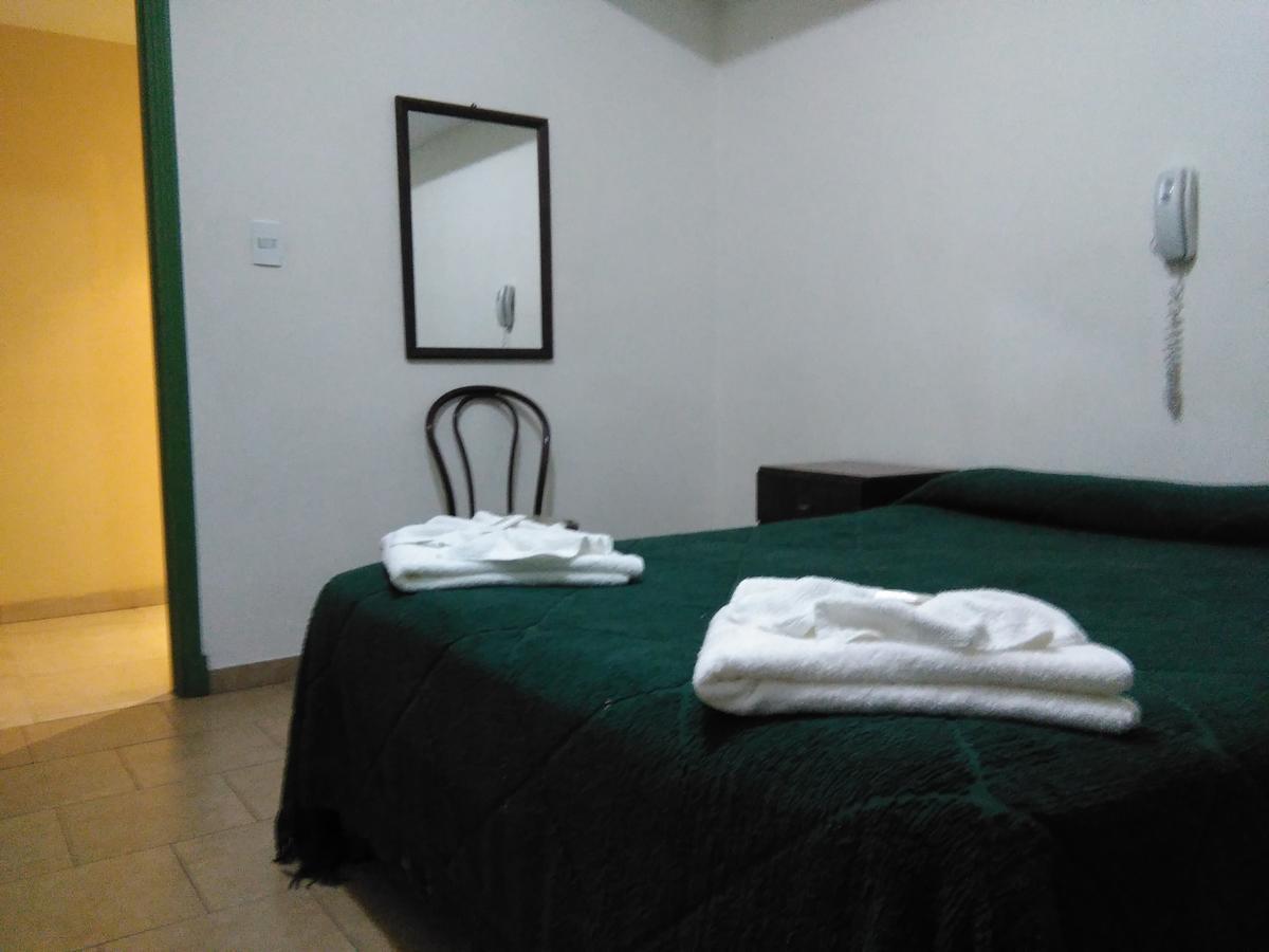 Hotel Clarens Mar del Plata Eksteriør billede