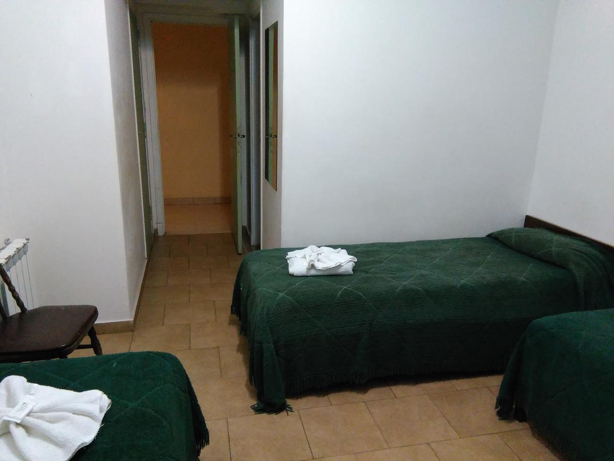 Hotel Clarens Mar del Plata Eksteriør billede