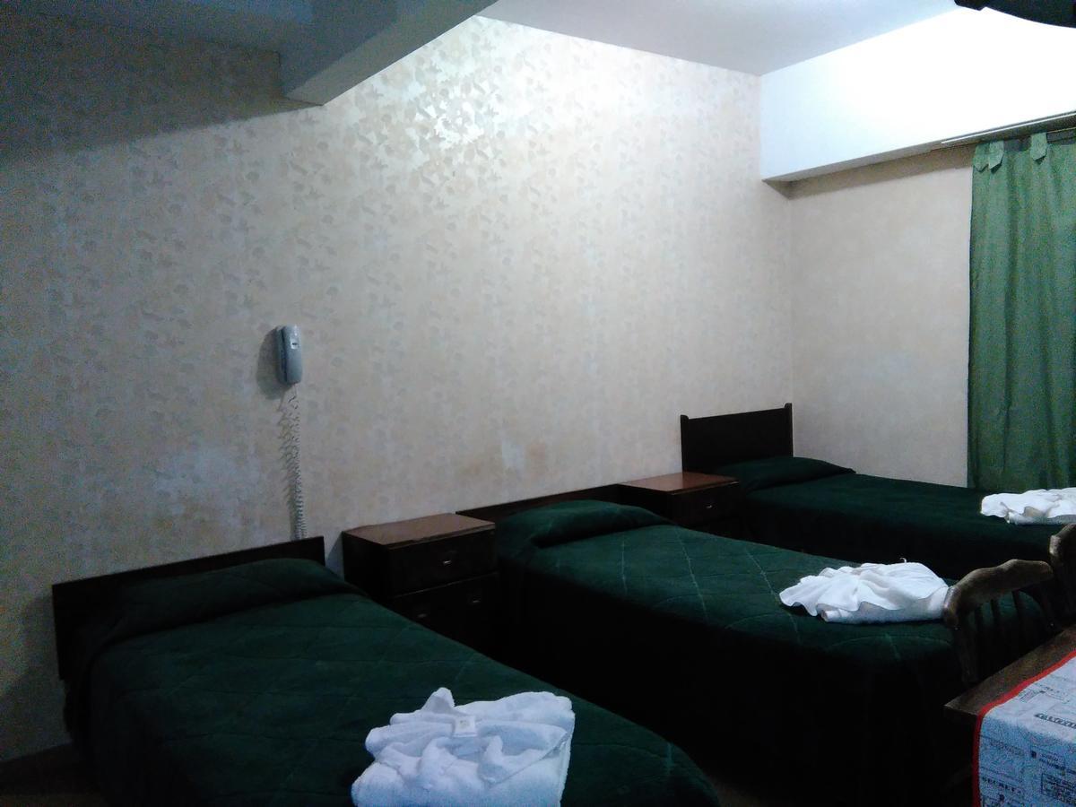 Hotel Clarens Mar del Plata Eksteriør billede