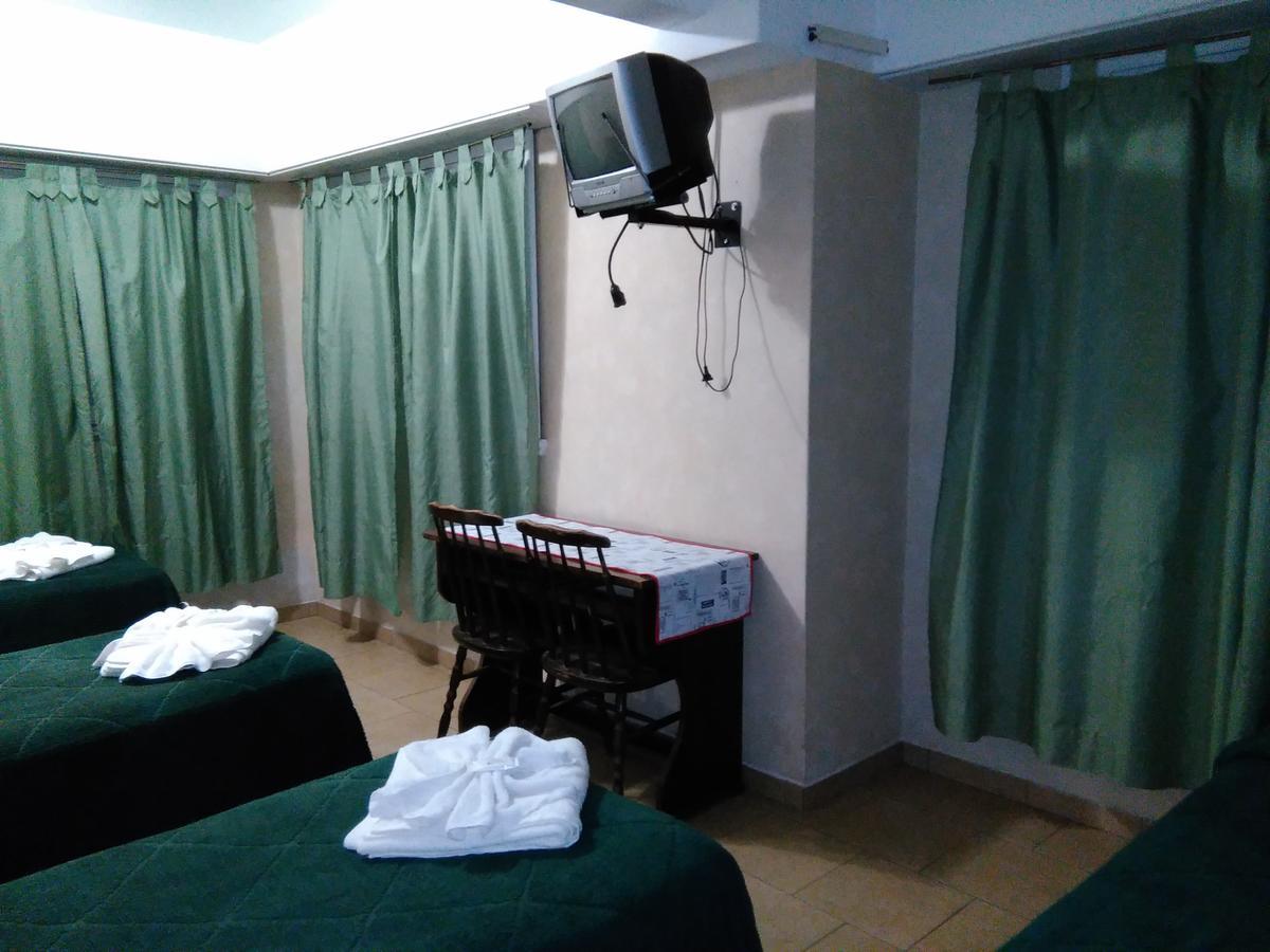 Hotel Clarens Mar del Plata Eksteriør billede