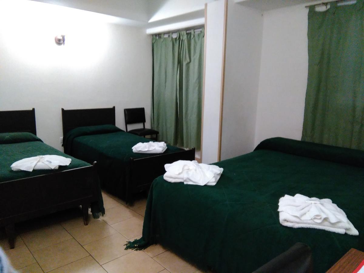 Hotel Clarens Mar del Plata Eksteriør billede