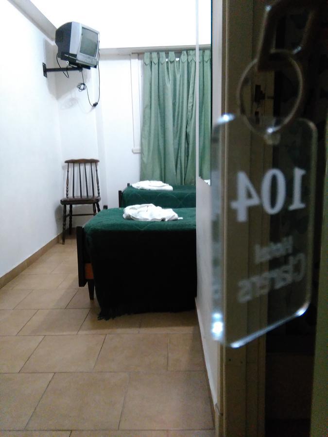 Hotel Clarens Mar del Plata Eksteriør billede