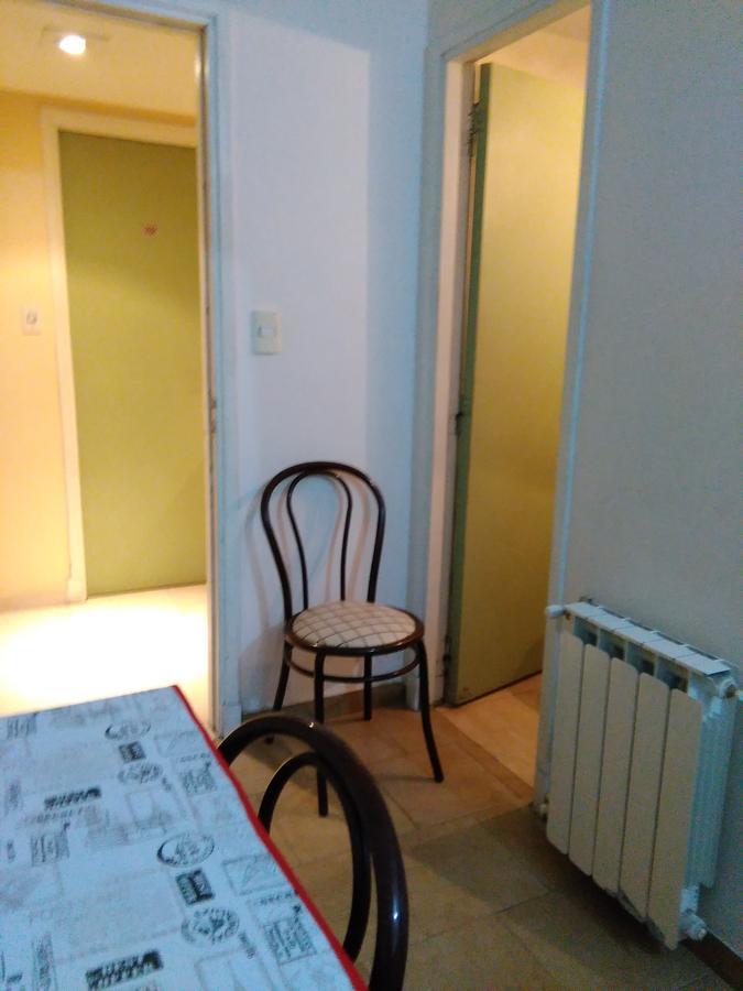 Hotel Clarens Mar del Plata Eksteriør billede