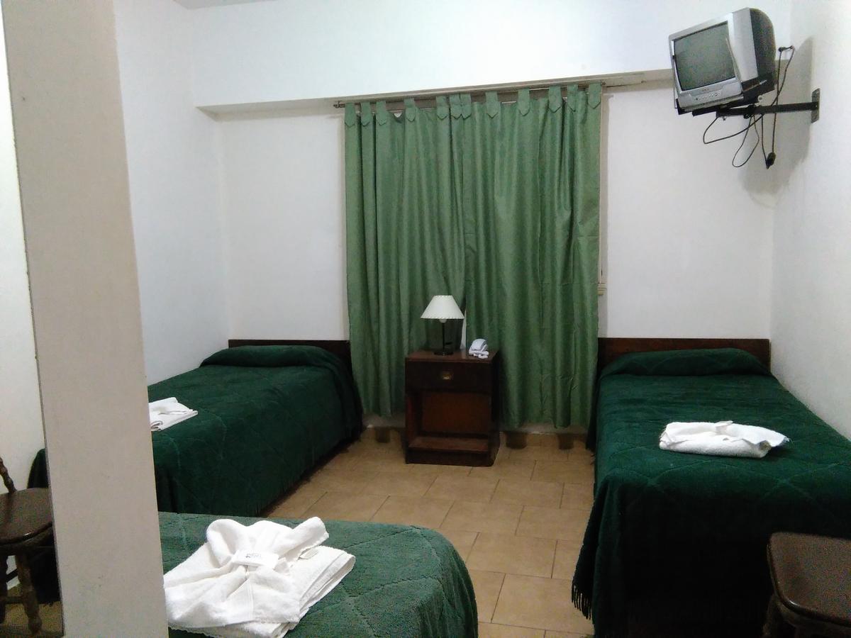 Hotel Clarens Mar del Plata Eksteriør billede