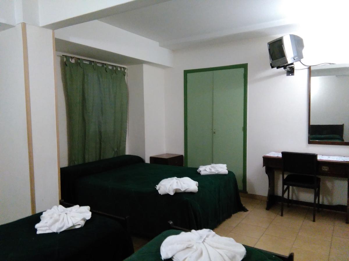 Hotel Clarens Mar del Plata Eksteriør billede