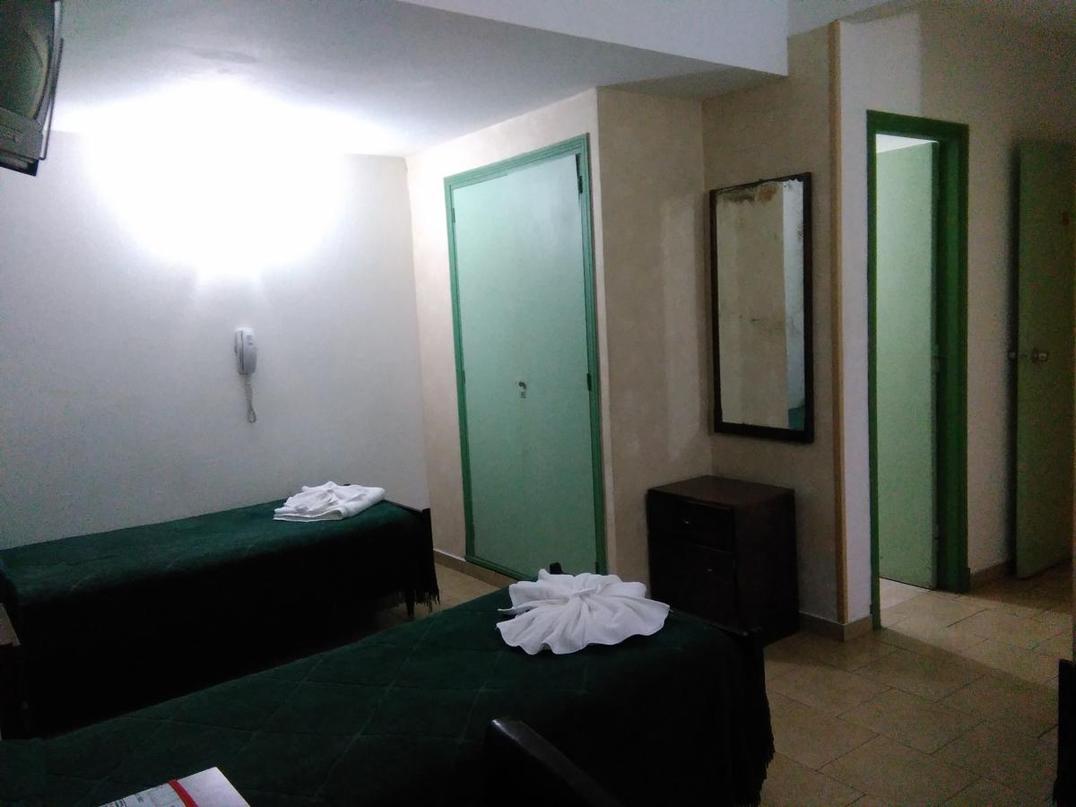 Hotel Clarens Mar del Plata Eksteriør billede