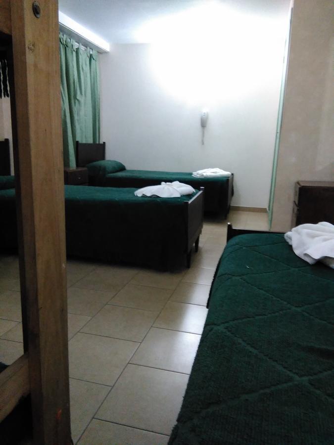 Hotel Clarens Mar del Plata Eksteriør billede