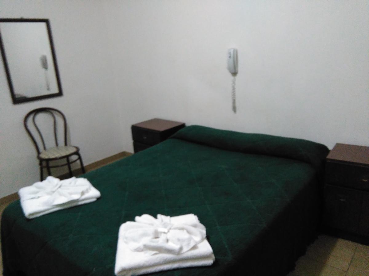 Hotel Clarens Mar del Plata Eksteriør billede