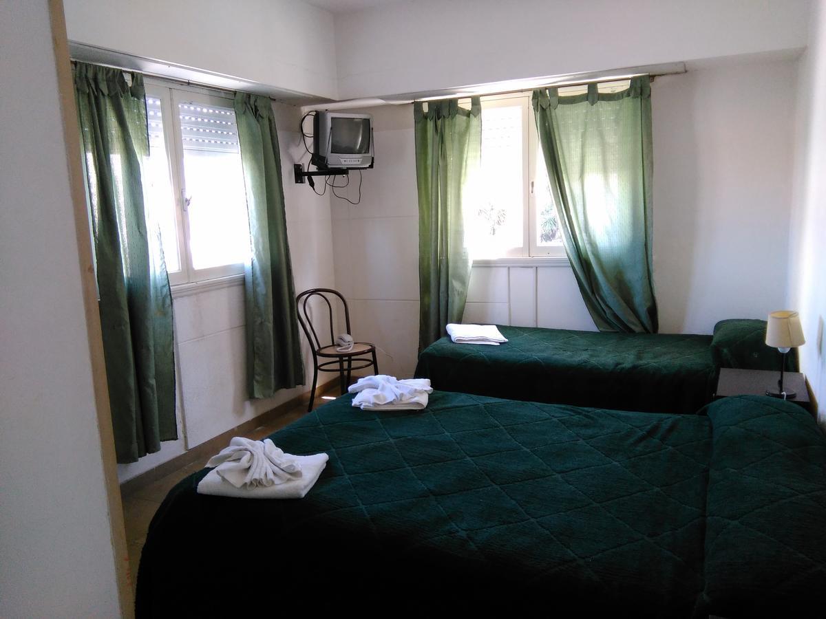 Hotel Clarens Mar del Plata Eksteriør billede