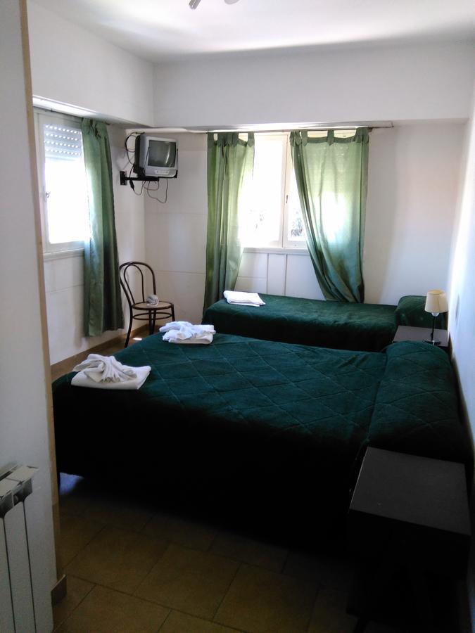 Hotel Clarens Mar del Plata Eksteriør billede