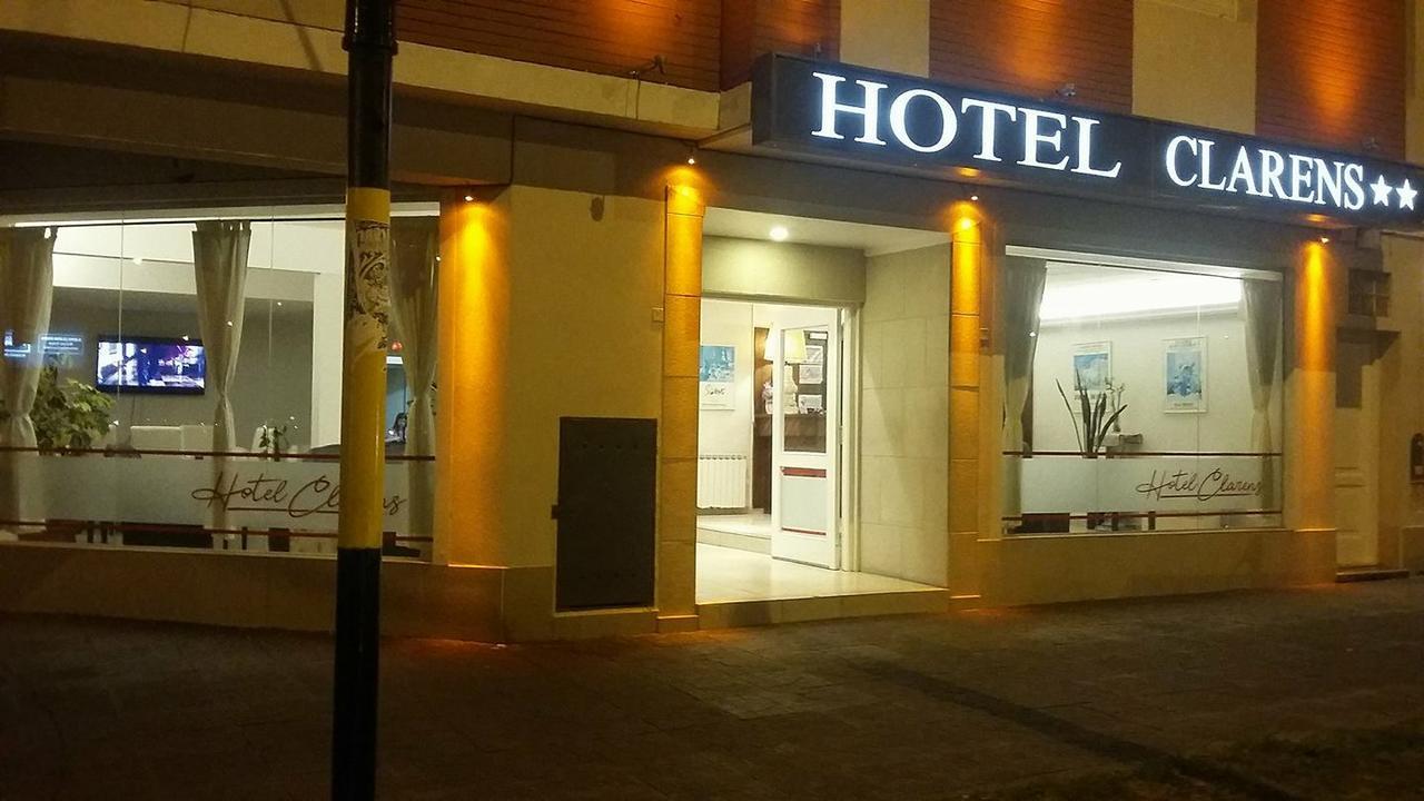 Hotel Clarens Mar del Plata Eksteriør billede