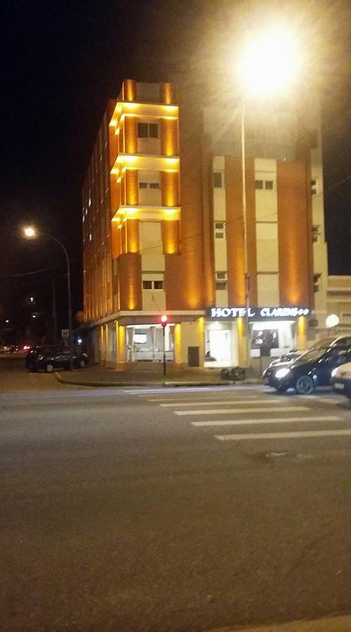 Hotel Clarens Mar del Plata Eksteriør billede
