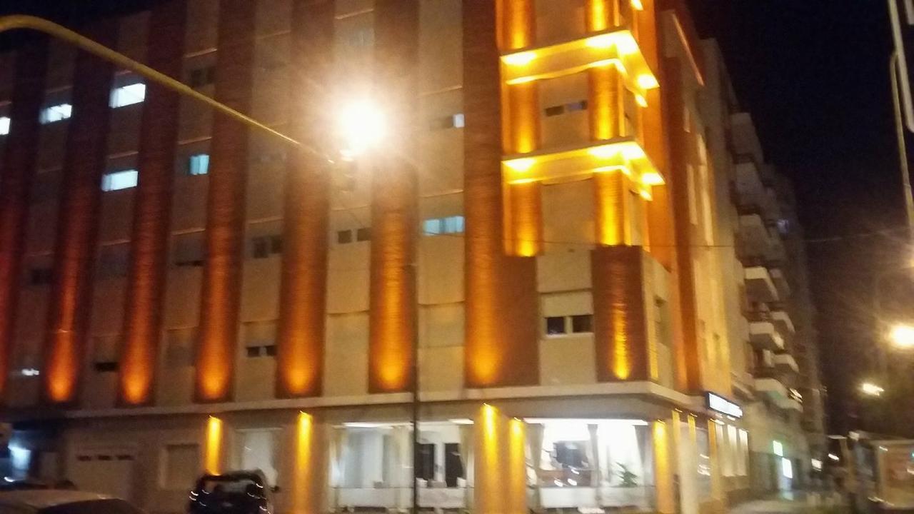Hotel Clarens Mar del Plata Eksteriør billede