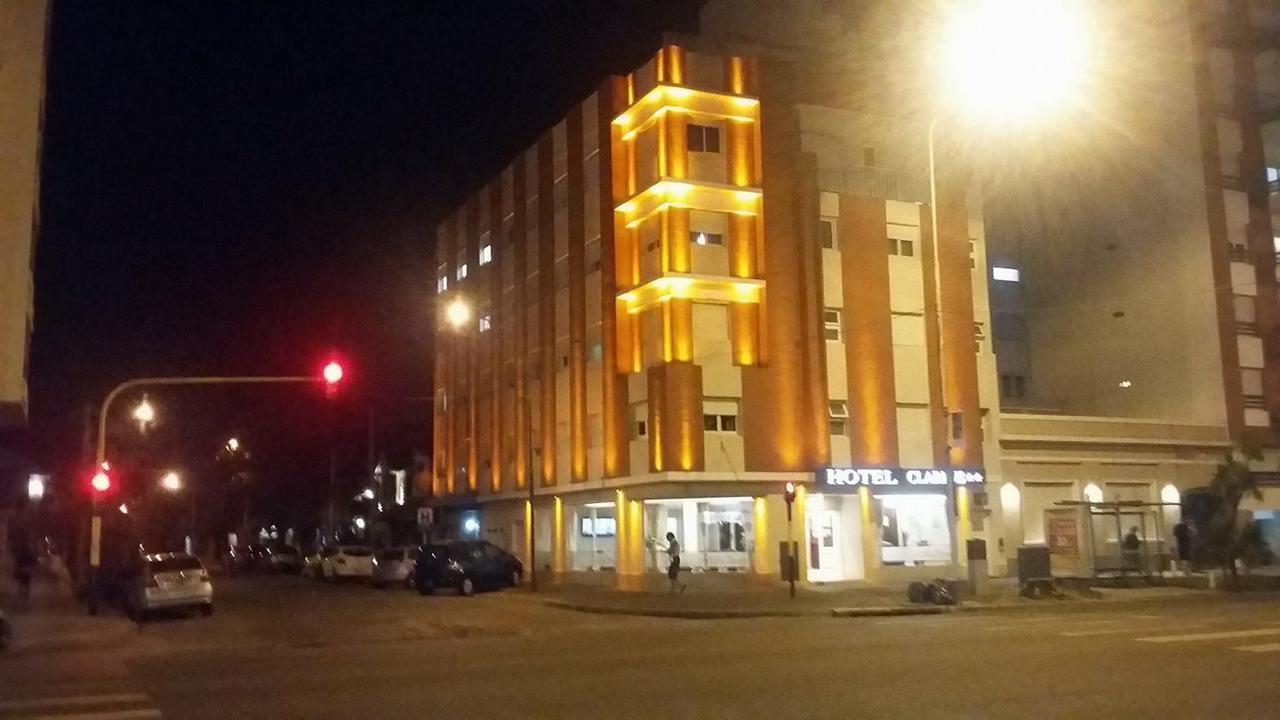 Hotel Clarens Mar del Plata Eksteriør billede