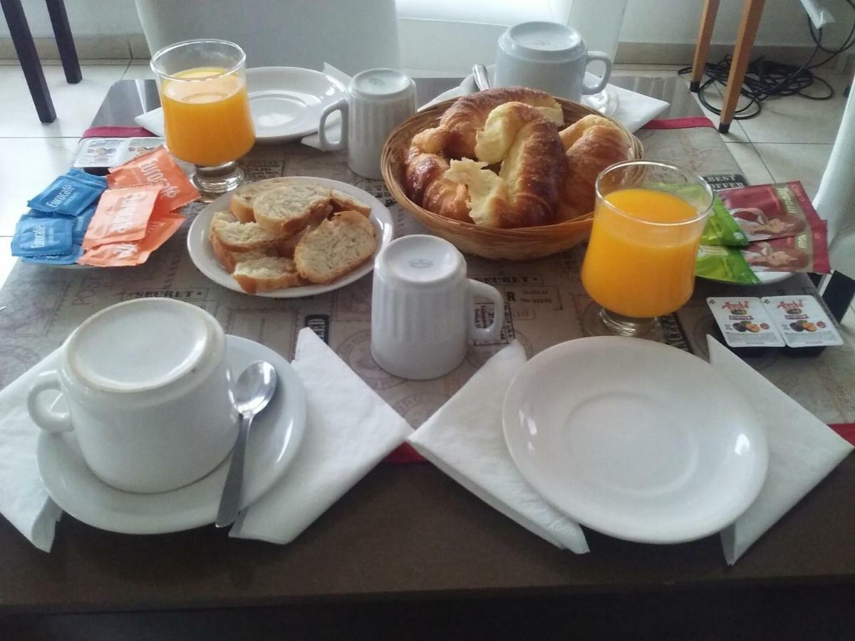 Hotel Clarens Mar del Plata Eksteriør billede